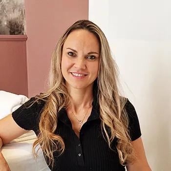 Anaïs Marchand esthéticienne chez Body by Bahia