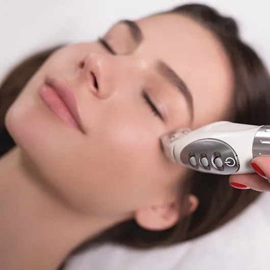 soin LPG pour le visage