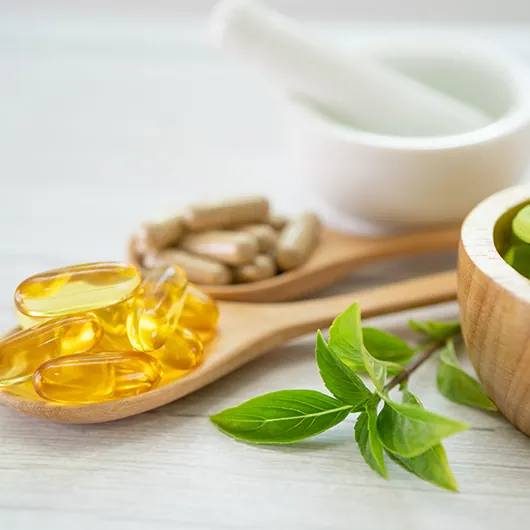 Trouvez vos compléments alimentaires chez Body by Bahia
