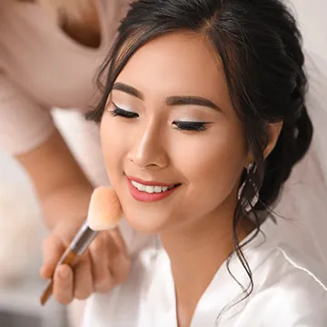 service maquillage beauté chez Body by Bahia